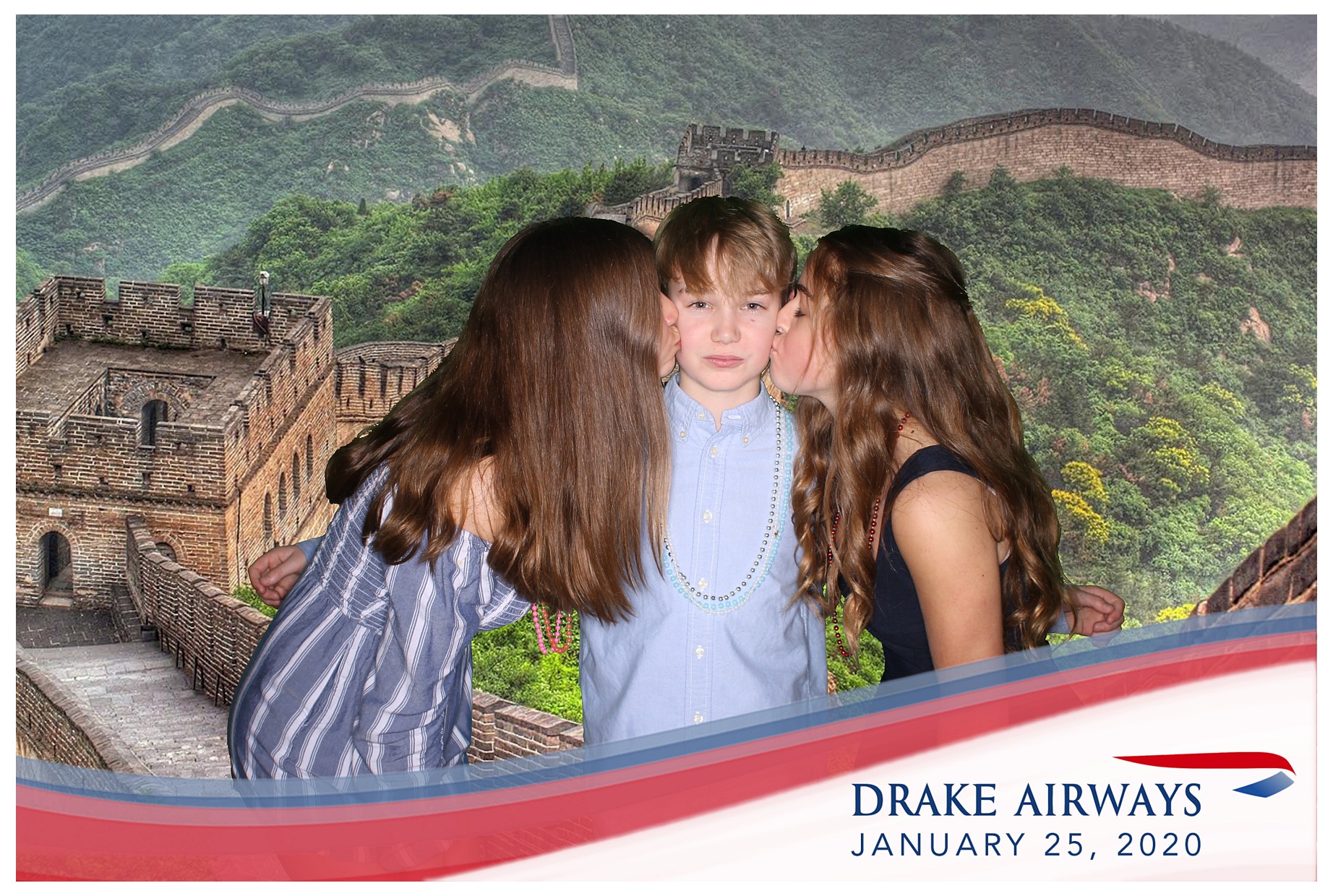 Drake Airways | View more photos from the event at gallery.photoboothcincy.com/u/PhotoBoothCincy/Drake-Airways